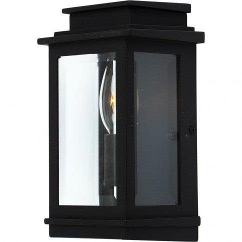 ARTCRAFT LIGHTING  Freemont Outdoor Wall Light AC8191BK