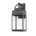 ARTCRAFT LIGHTING Fulton Outdoor Wall Light AC8230BK