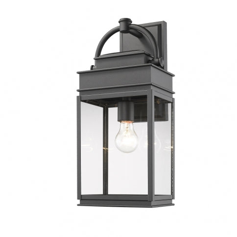 ARTCRAFT LIGHTING Fulton Outdoor Wall Light AC8230BK