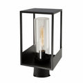 ARTCRAFT WEYBRIDGE  POST TOP AC8273BK