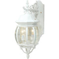 ARTCRAFT LIGHTING Classico Outdoor Wall Light AC8361WH