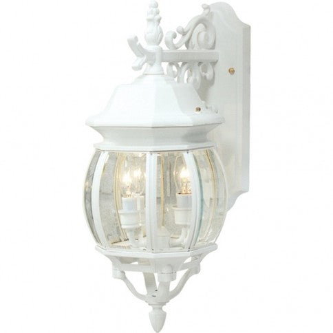 ARTCRAFT LIGHTING Classico Outdoor Wall Light AC8361WH