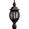 ARTCRAFT LIGHTING Classico Outdoor Post Light AC8363RU