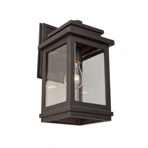 ARTCRAFT LIGHTING Freemont  Outdoor Wall Light AC8390ORB