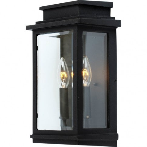 ARTCRAFT LIGHTING Freemont Outdoor Wall Light AC8391BK