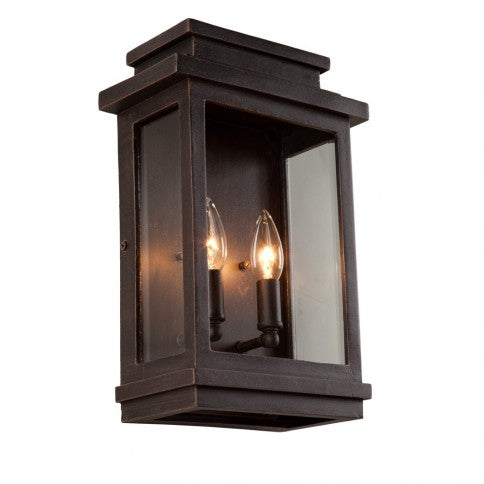 ARTCRAFT LIGHTING Freemont Outdoor Wall Light AC8391ORB
