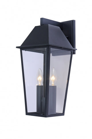 ARTCRAFT WINCHESTER OUTDOOR SCONCE AC8802BK