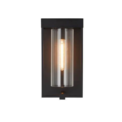 ARTCRAFT GARDENBROOK OUTDOOR WALL LIGHT AC8891BK