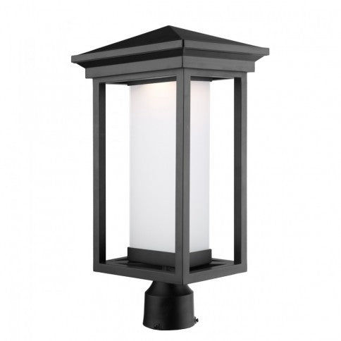 ARTCRAFT LIGHTING Overbrook Outdoor Post Light AC9133BK