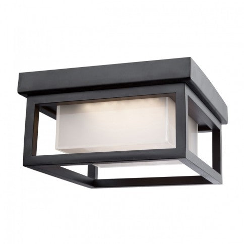 ARTCRAFT LIGHTING  Overbrook Outdoor Ceiling Light AC9136BK