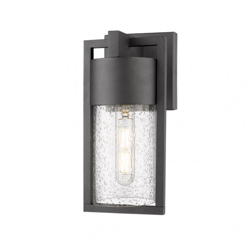 ARTCRAFT LIGHTING Bond Outdoor Wall Light AC9140BK