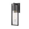 ARTCRAFT LIGHTING Bond Outdoor Wall Light AC9141BK