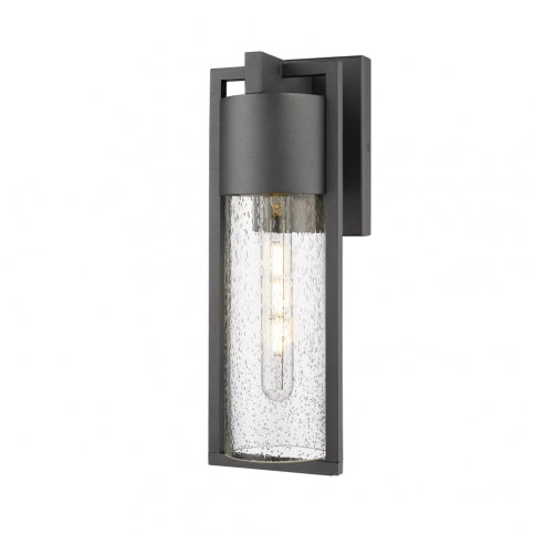 ARTCRAFT LIGHTING Bond Outdoor Wall Light AC9141BK