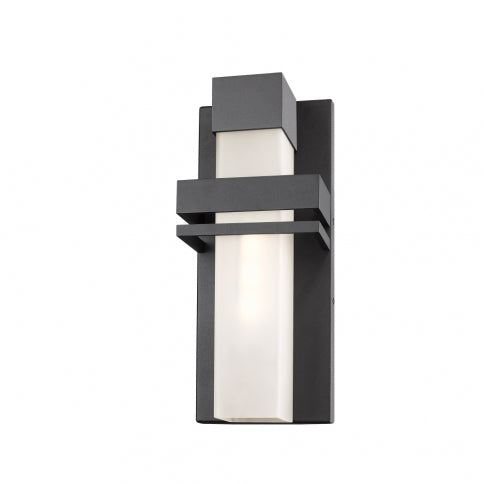 ARTCRAFT LIGHTING Camden Outdoor Wall Light AC9150BK
