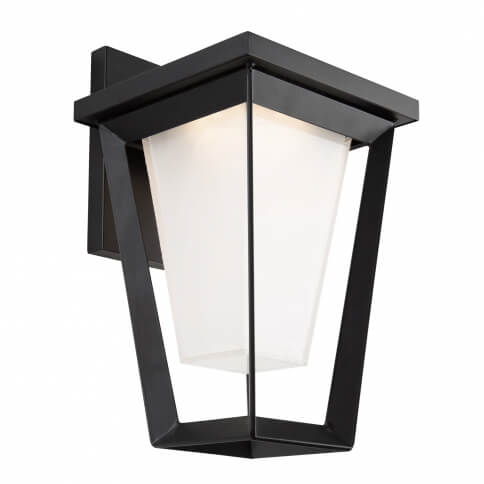 ARTCRAFT WATERBURY OUTDOOR 8in. BLACK AC9182BK