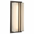 ARTCRAFT SAUSALITO LED OUTDOOR AC9190BK