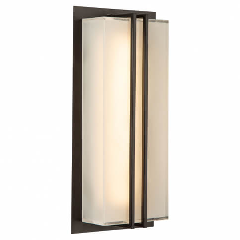 ARTCRAFT SAUSALITO LED OUTDOOR AC9190BK
