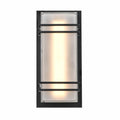 ARTCRAFT SAUSALITO LED OUTDOOR AC9191BK