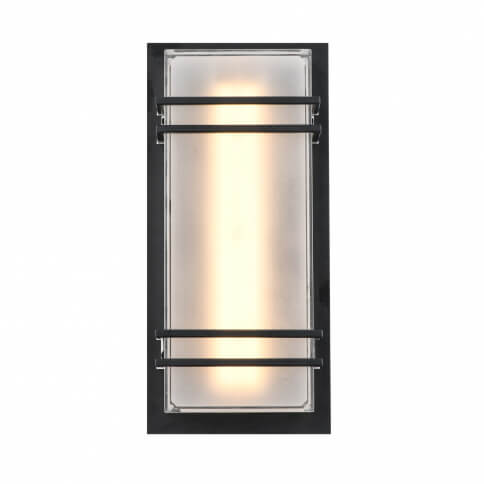 ARTCRAFT SAUSALITO LED OUTDOOR AC9191BK