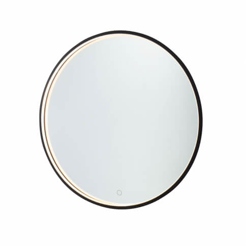 ARTCRAFT REFLECTIONS ROUND 24in MIRROR AM319