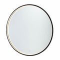 ARTCRAFT REFLECTIONS ROUND LED MIRROR AM320
