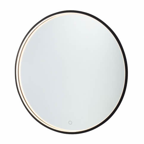 ARTCRAFT REFLECTIONS ROUND LED MIRROR AM320
