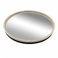 ARTCRAFT REFLECTIONS LED MIRROR WITH CRYSTALS AM340