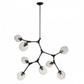 ARTCRAFT LIGHTING Organic Chandelier JA14028VB