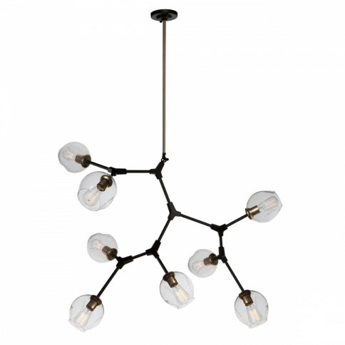 ARTCRAFT LIGHTING Organic Chandelier JA14028VB