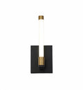 ARTCRAFT INFINITI COLLECTION 1 LIGHT WALL SC13081BB