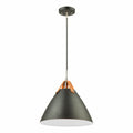 ARTCRAFT TOTE 14 IN. PENDANT SC13320BK