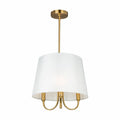 ARTCRAFT RHYTHM 3LIGHT PENDANT SC13330BG