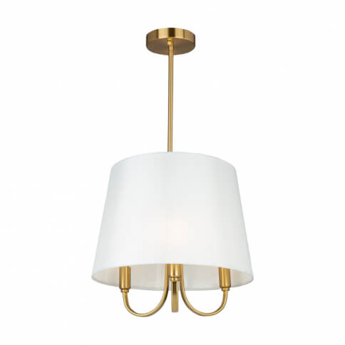 ARTCRAFT RHYTHM 3LIGHT PENDANT SC13330BG
