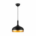 ARTCRAFT DASH COLLECTION PENDANT BLACK SC13350BK
