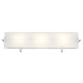 DVI LIGHTING ZURICH 3 LT VANITY SATIN NICKEL DVP14543SN-SSOP