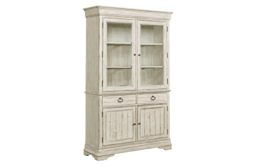 KINCAID SELWYN RAINER DISPLAY CABINET 020-830P