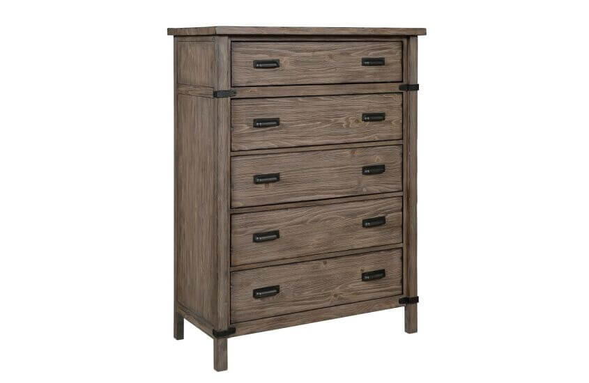 KINCAID FOUNDRY DRAWER CHEST 59-105