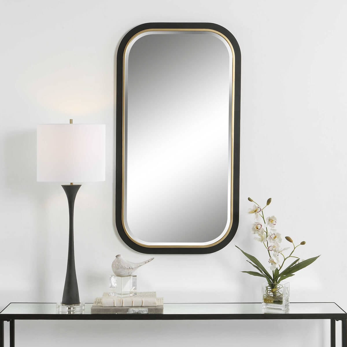 UTTERMOST NEVAEH MIRROR 09880