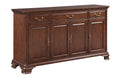 KINCAID HADLEIGH BUFFET - FOUR DOORS 607-850