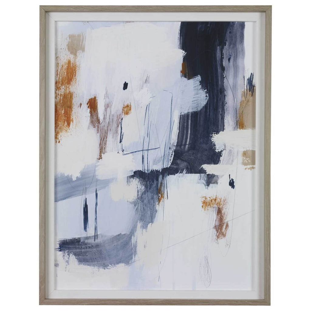 UTTERMOST VARIANT FRAMED PRINT 41448