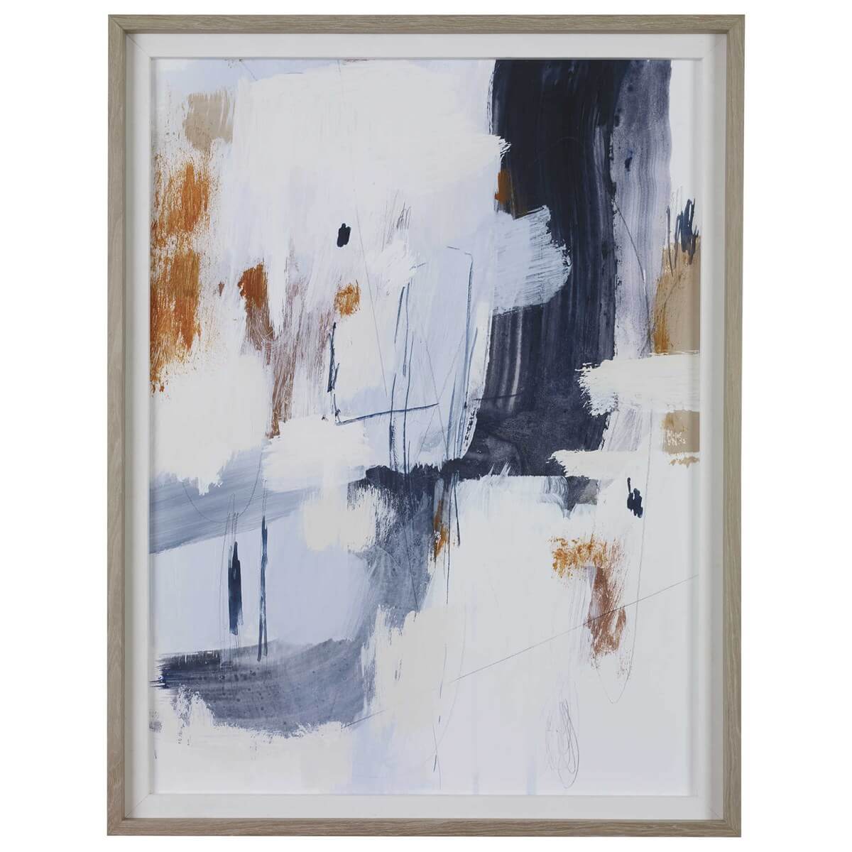 UTTERMOST VARIANT FRAMED PRINT 41448