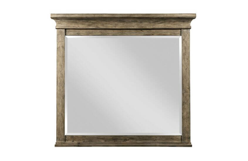 KINCAID PLANK ROAD JESSUP MIRROR STONE 706-030S