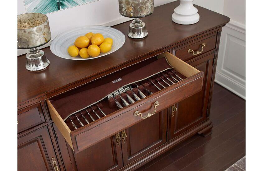 KINCAID HADLEIGH BUFFET - FOUR DOORS 607-850