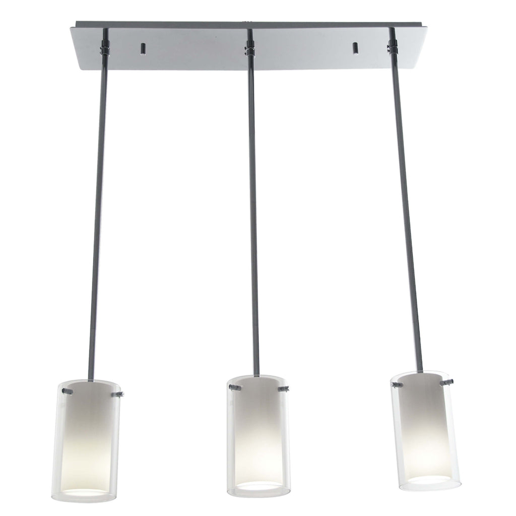DVI LIGHTING ESSEX 3 LT LINEAR  CHROME DVP9053CH-OP