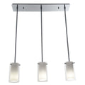 DVI LIGHTING ESSEX 3 LT LINEAR  CHROME DVP9053CH-OP