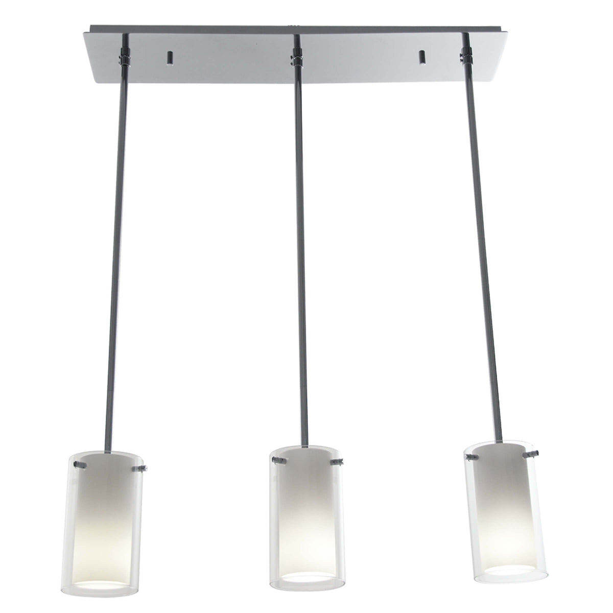 DVI LIGHTING ESSEX 3 LT LINEAR  CHROME DVP9053CH-OP