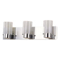 DVI LIGHTING ESSEX 3 LT VANITY CHROME DVP9043CH-OP