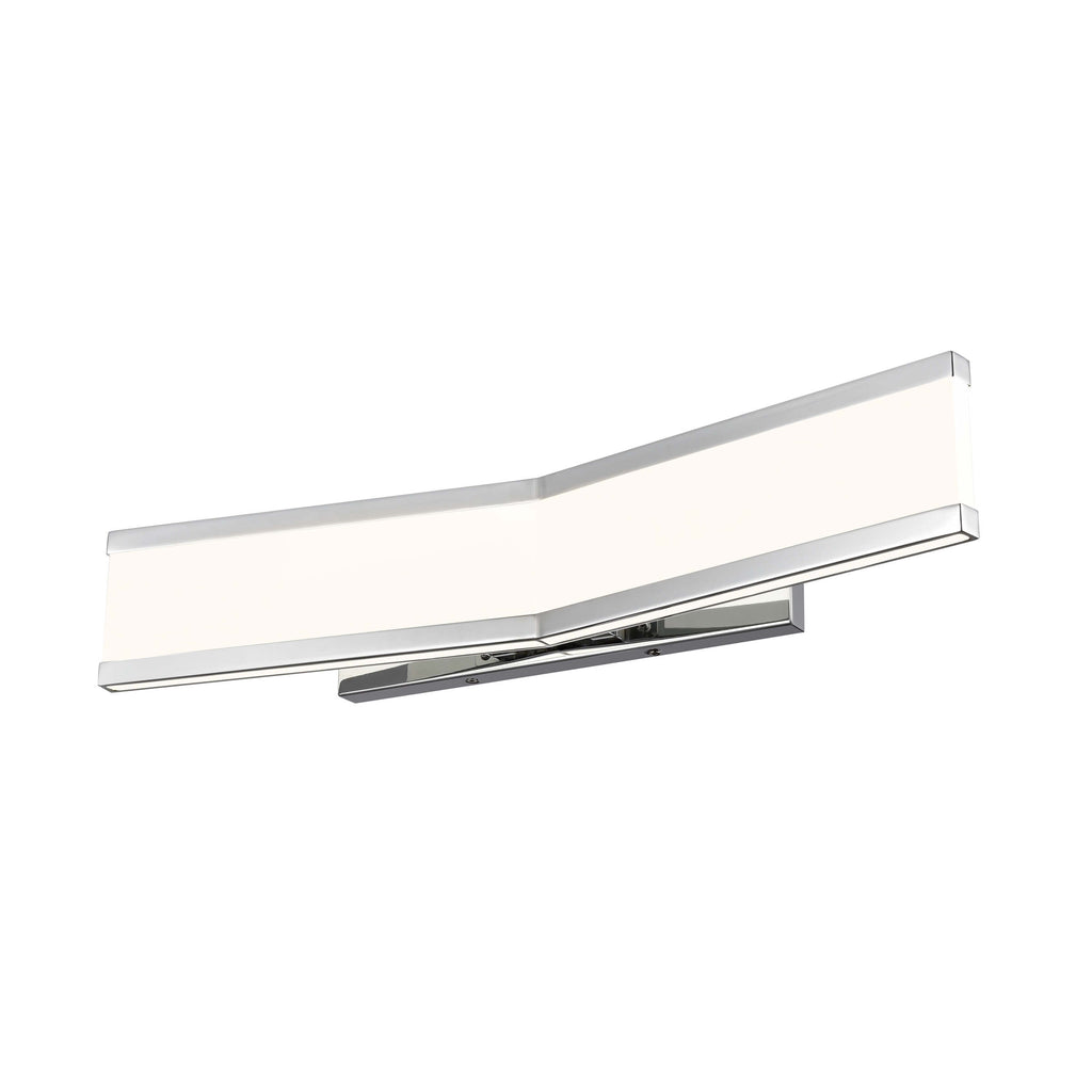 DVI LIGHTING KALLIOPE LED 22" VANITY CHROME DVP46243CH-CCT