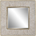 UTTERMOST WHARTON SQUARE MIRROR 09854