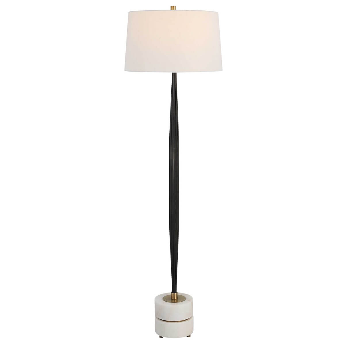 UTTERMOST MIRAZ FLOOR LAMP 30123